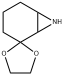 Spiro[7-azabicyclo[4.1.0]heptane-2,2-[1,3]dioxolane]  (9CI)