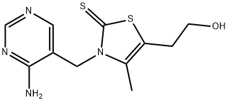 3-[(4-AMino-5-pyriMidinyl)Methyl]-5-(2-hydroxyethyl)-4-Methyl-2(3H)-thiazolethione