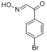 (4-BROMO-PHENYL)-OXO-ACETALDEHYDE OXIME