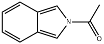 2H-Isoindole, 2-acetyl- (9CI)