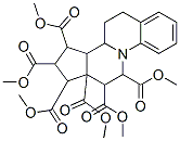 6,7,9,10,10a,10b,11,12-Octahydrobenzo[f]cyclopenta[a]quinolizine-6,7,7a,8,9,10(8H)-hexacarboxylic acid hexamethyl ester