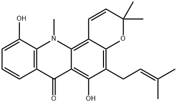 5-HYDROXY-N-METHYLSEVERIFOLINE
