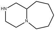 Pyrazino[1,2-a]azepine, decahydro- (9CI)