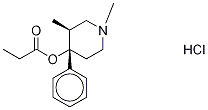 β-Prodine Hydrochloride