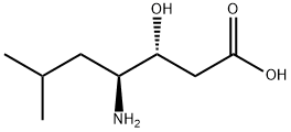 (3R,4S)-4-氨基-3-羟基-6-甲基庚酸
