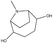 (1β,6β)-9-Methyl-9-azabicyclo[4.2.1]nonane-2α,5α-diol