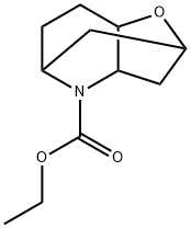 3,3a,5,6,7,7a-Hexahydro-2,5-methanofuro[3,2-b]pyridine-4(2H)-carboxylic acid ethyl ester