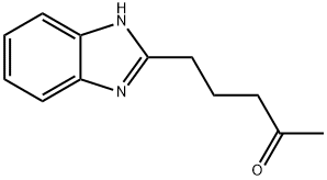 5-(1H-BENZIMIDAZOL-2-YL)-2-PENTANONE