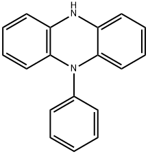 Phenazine, 5,10-
dihydro-5-phenyl-