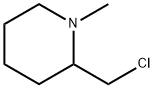 2-(CHLOROMETHYL)-1-METHYLPIPERIDINE
