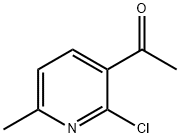 1-(2-氯-6-甲基吡啶-3-基)乙烷-1-酮
