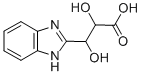 3-(1H-苯并咪唑-3-嗡-2-基)-2,3-二羟基-丙酸酯