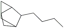 (1β,2β,4β,5β,6β)-5-Butyltricyclo[2.2.1.02,6]heptane