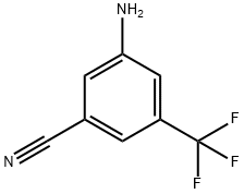 3-氨基-5-氰基三氟甲苯