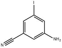 3-amino-5-iodobenzonitrile