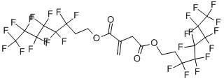 BIS(1H,1H,2H,2H-PERFLUOROOCTYL)ITACONATE