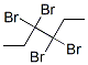 3,3,4,4-Tetrabromohexane