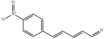 (2E,4E)-5-(4-硝基苯基)五-2,4-二烯