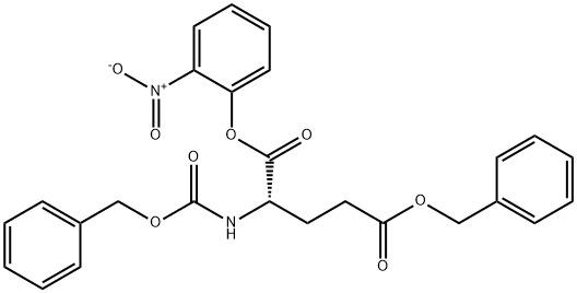 5-苄基1-(4-硝基苯基)((苄氧基)羰基)-L-谷氨酸