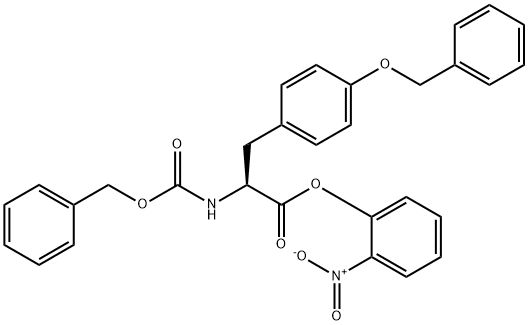 N-[(Benzyloxy)carbonyl]-O-benzyl-L-tyrosine (2-nitrophenyl) ester