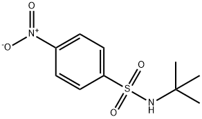 N-叔丁基-4-硝基苯磺酰胺