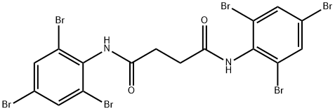N,N'-Bis(2,4,6-tribromophenyl)succinamide