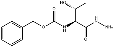 ((2S,3R)-1-肼基-3-羟基-1-氧代丁-2-基)氨基甲酸苄酯