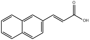 (E)-3-(naphthalen-2-yl)acrylic acid