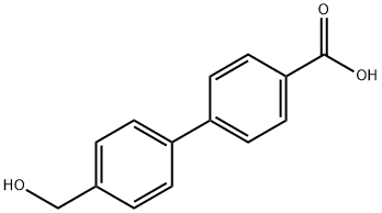 4'-HYDROXYMETHYL-BIPHENYL-4-CARBOXYLIC ACID