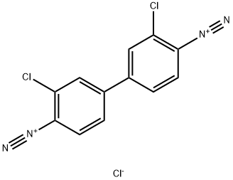 3,3'-dichloro[1,1'-biphenyl]-4,4'-bis(diazonium) dichloride