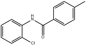N-(2-氯苯基)-4-甲基苯甲酰胺