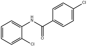 4-氯-N-(2-氯苯基)苯甲酰胺