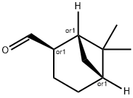 (1alpha,2alpha,5alpha)-6,6-dimethylbicyclo[3.1.1]heptane-2-carbaldehyde