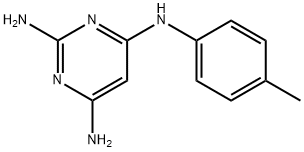 N4-(4-methylphenyl)pyrimidine-2,4,6-triamine