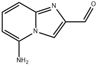 IMidazo[1,2-a]pyridine-2-carboxaldehyde, 5-aMino-