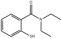 BenzaMide, N,N-diethyl-2-Mercapto-