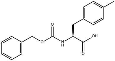N-CBZ-4-甲基-L-苯丙氨酸