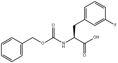 CBZ-L-3-氟苯丙氨酸