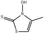 3-羟基-4-甲基-2(3H)-噻唑硫酮