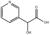2-羟基-2-(吡啶-3-基)乙酸