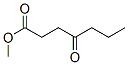 4-Oxoheptanoic acid methyl ester