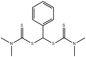 benzylidene bis(dimethyldithiocarbamate)