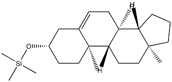 3β-(Trimethylsiloxy)androst-5-ene