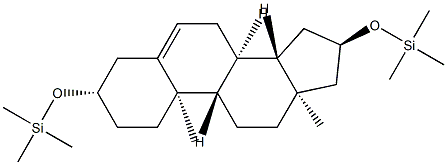 3β,16α-Bis(trimethylsiloxy)androst-5-ene