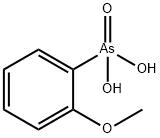 (2-methoxyphenyl)arsonic acid
