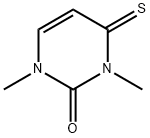 1,3-dimethyl-4-sulfanylidene-pyrimidin-2-one
