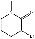 1-甲基-3-溴-2-哌啶酮