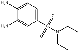 3,4-DIAMINO-N,N-DIETHYL-BENZENESULFONAMIDE