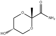 1,3-Dioxane-2-carboxamide,5-hydroxy-2-methyl-,cis-(9CI)