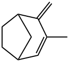 3-methyl-2-methylidene-bicyclo[3.2.1]oct-3-ene